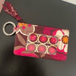 Vera Bradley card holder